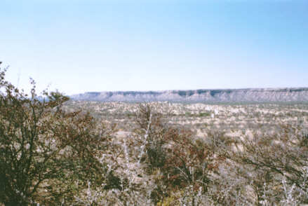 Vallée de l'Ugab