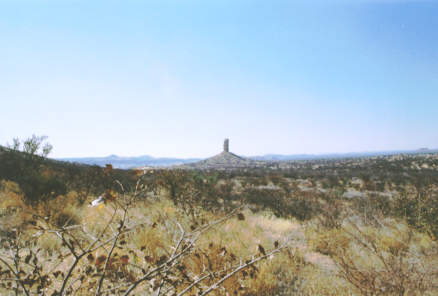 Vallée de l'Ugab