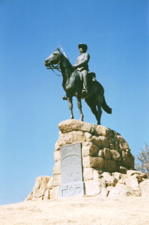 Major Curt von François