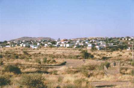 Windhoek : Katatura