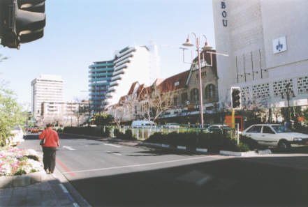 Independance Avenue