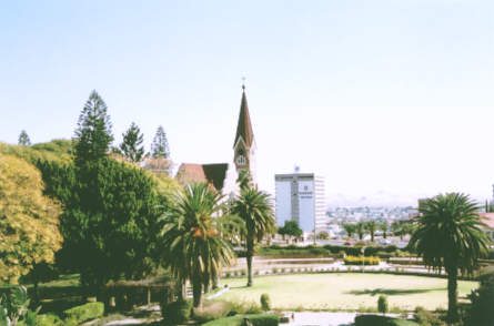 Klein Windhoek
