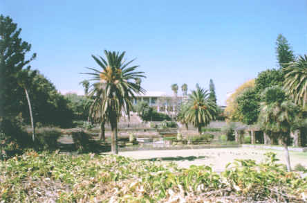 Windhoek : Tintenpalast